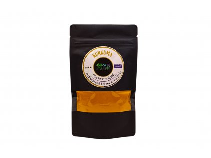 Ground turmeric spice - The Pelikans 90g
