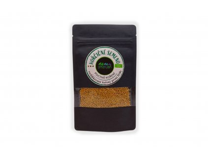 Whole mustard seed spice - The Pelikans 60g