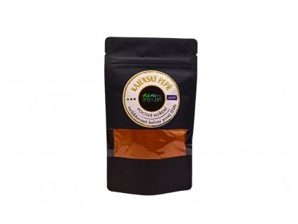 Korenie kájenské korenie mleté - The Pelikans 90g
