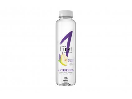 Functional water Antistress pear&lavender - Fructal 500ml