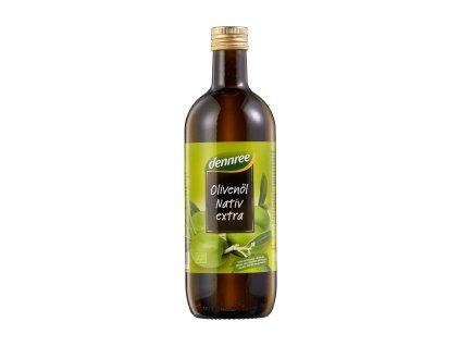 Ulei de masline extravirgin 1 l BIO DENNREE