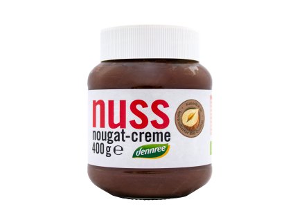 Diós-nugát kenhető 400 g BIO DENNREE
