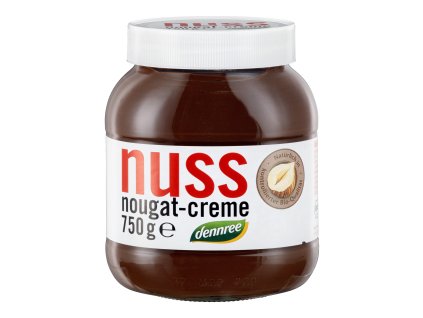 Diós-nugát kenhető 750 g BIO DENNREE
