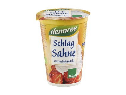 Frisca pentru frisca 30% grasime 200 g BIO DENNREE