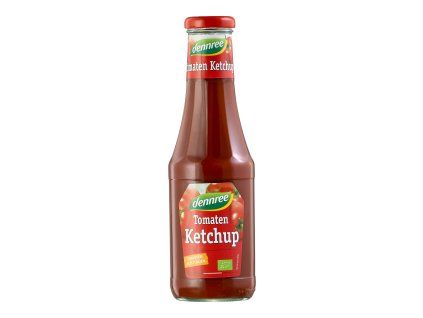 Tomato ketchup 500 ml BIO DENNREE