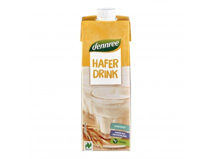 Haferdrink 1 l BIO DENNREE