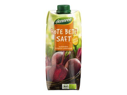 Beetroot juice 500 ml BIO DENNREE