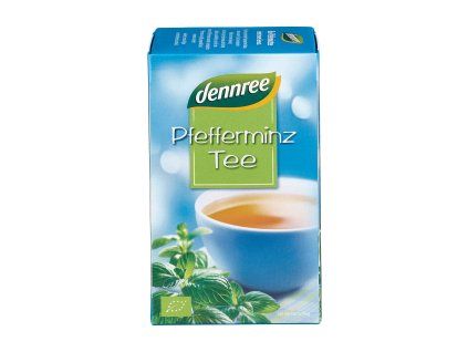 Menta tea 30 g BIO DENNREE