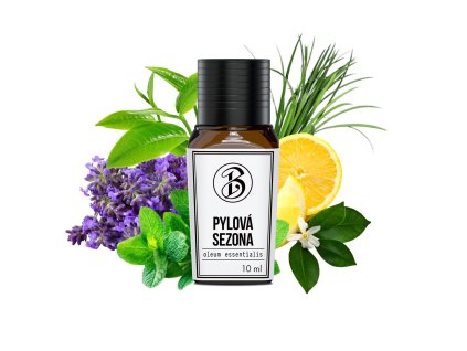 Pylová sezona - Benedictus 10ml