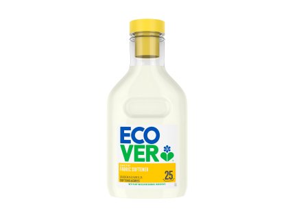 ECOVER fabric softener Gardenia and vanilla 750 ml