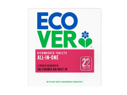 ECOVER All in One mosogatógép tabletta 500 g