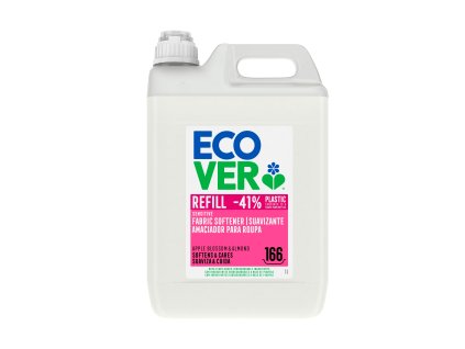 ECOVER fabric softener Apple Blossoms and Almonds 5 l