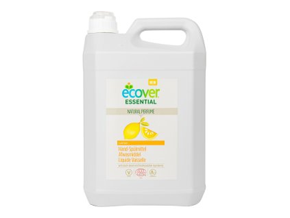 ECOVER přípravek na mytí nádobí Citron 5 l ECOCERT