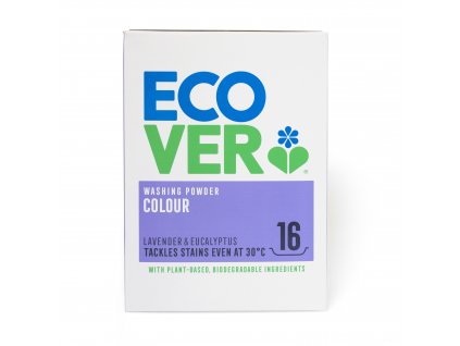 ECOVER washing powder for colored laundry 1.2 kg