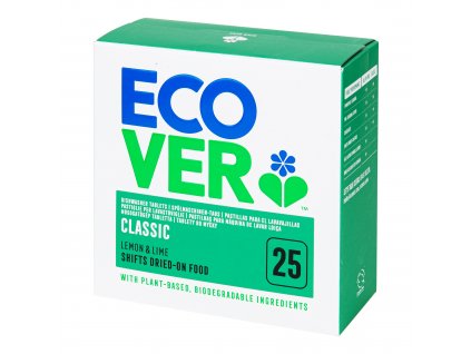 ECOVER tablety do umývačky Classic 500 g