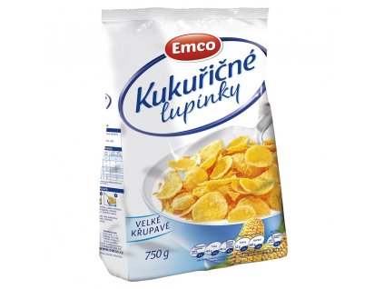 Cornflakes 750g - sáček EMCO