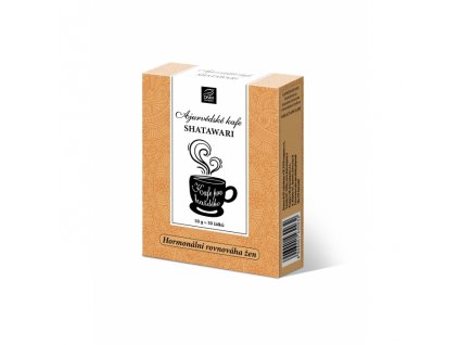 Kawa ajurwedyjska Shatavari 50g DNM