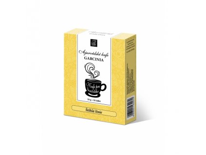 Kafe ajurvédské Garcinia 50g DNM