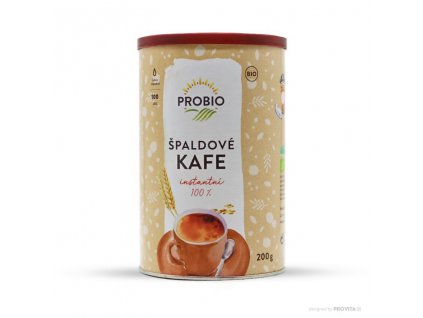 Kafe špaldové inst. 100% 200g BIO PROBIO