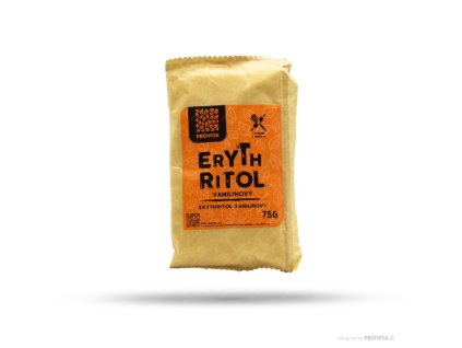 Erythritol vanilinový 75 g – PROVITA