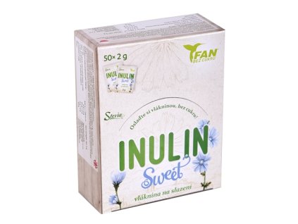 Inulin sweet 50x2g FAN