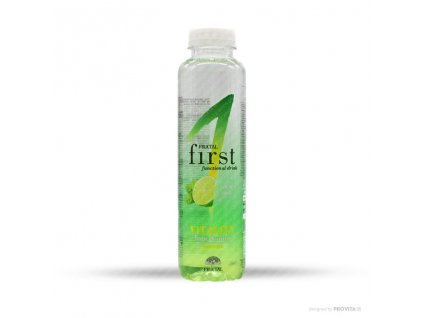 Ital Vitality lime-menta 0,5l FRUCTAL