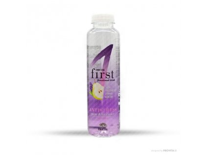 Ital Antistress körte-levendula 0,5l FRUCTAL