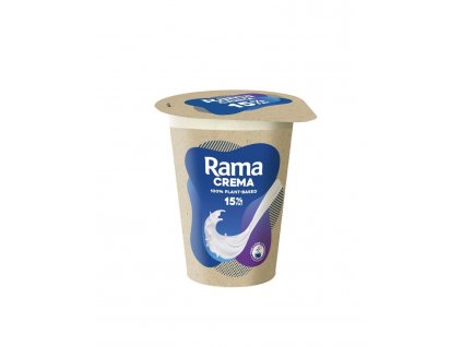 Rama Crema 15% na varenie vegán 200ml