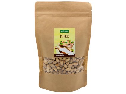Roasted salted pistachios 500 g BIO NEBIO