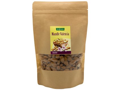Valencia almonds 500 g BIO NEBIO