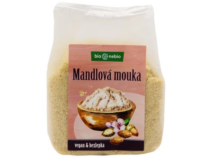 Mandulaliszt 200 g BIO NEBIO