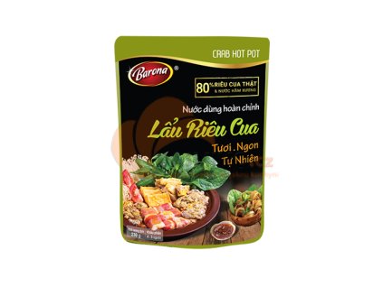 BARONA rák Hot Pot szósz 230g