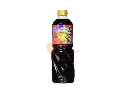 KIKKOMAN HON TSUYU Soy sauce and MIRIN for Japanese noodle soup 1l