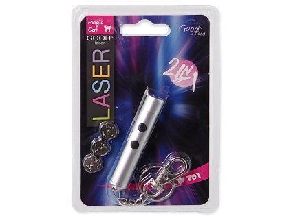 Toy Magic Cat Laser pointer and flashlight 2in1 7cm