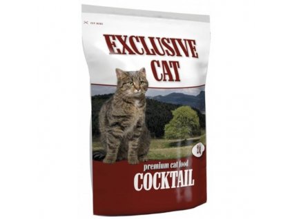 DELIKAN Cat Cocktail 2 kg