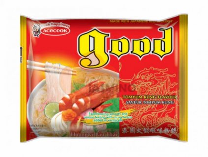 ace good instantni sklenene nudle krevety 61g