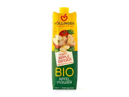 Alma-gyömbérlé 1 l BIO HOLLINGER