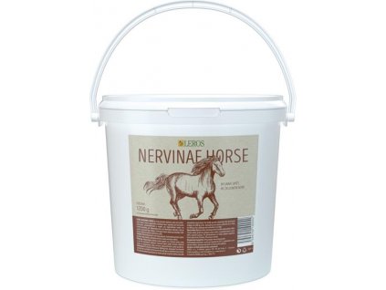 Nervinae Horse Leros 1200g