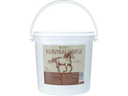 Nervinae Horse Leros 1200g