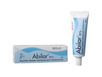 Abilar 10% Harzsalbe 20 g (Repolar)