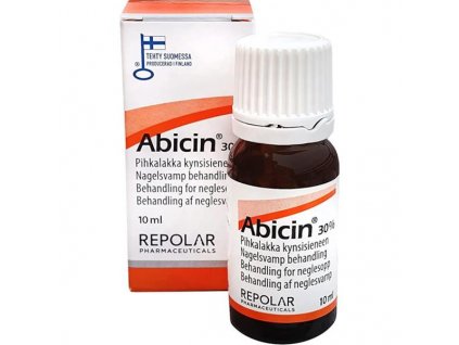 Abicin 30% lac rășină 10ml (Repolar)