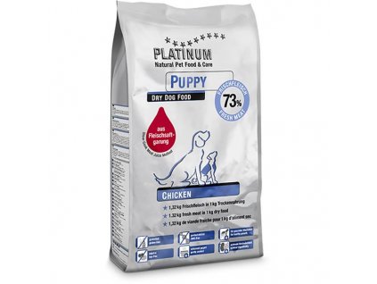 Platinum Puppy Chicken 1,5kg