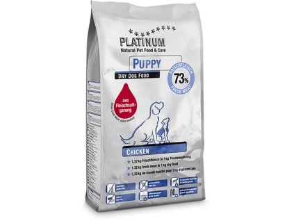 Pui Platinum Puppy 1,5 kg