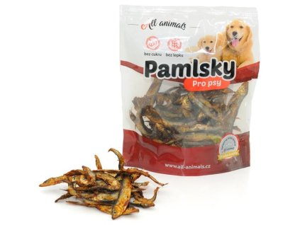 ALL ANIMALS dried fish 110g