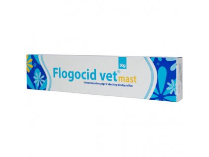 Flogocid Vet mast 50g