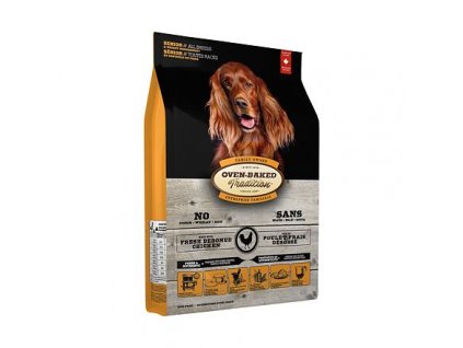 OBT Senior / Gewichtskontrolle HUND Huhn Alle Rassen