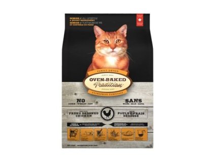 OBT Senior/Weight Management Cat Chicken 350 g