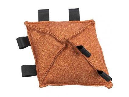 Be Eco CityStyle diamond with loops 26 cm, recycled, polyester