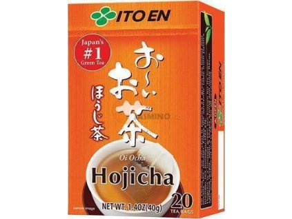 ITOEN Prażona zielona herbata Houjicha 32g