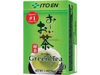 ITOEN Zelený čaj Sencha 40g